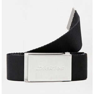 CINTURON BROOKSTON NEGRO DICKIES