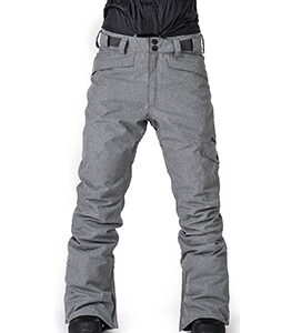 PANTALON TONIA WOMEN GREY HORSEFEATHERS