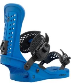 FIJACIONES SNOWBOARD FORCE BLUE UNION