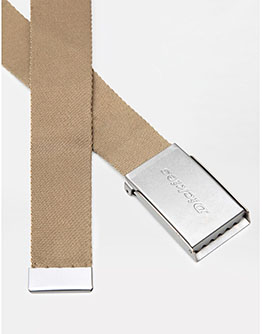 CINTURON BROOKSTON KHAKI DICKIES - Imagen 3