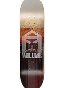 TABLA SKATE WILLMS 8.0x32 SK8MAFIA