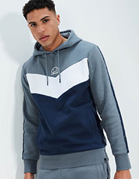 SUDADERA CORPO ELLESSE