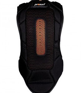 PROTECTOR ESPALDA BLACK PROSURF
