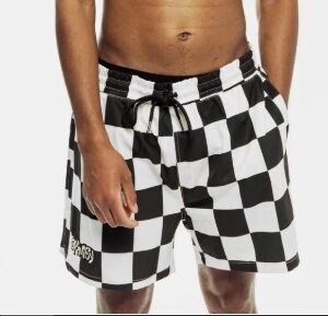 BAÑADOR BLOODSUCKER CUADROS GRIMEY