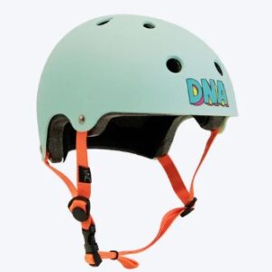 CASCO SKATE MATTE GREEN DNA
