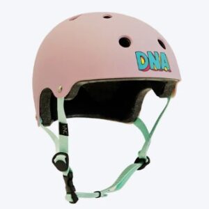CASCO SKATE MATTE PURPLE DNA