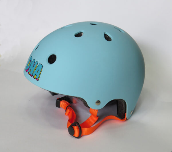 CASCO SKATE GREEN DNA