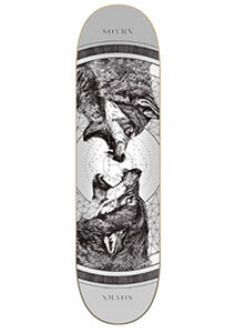 TABLA SKATE GERI&FREKI 8.38x32.6 SOVRN