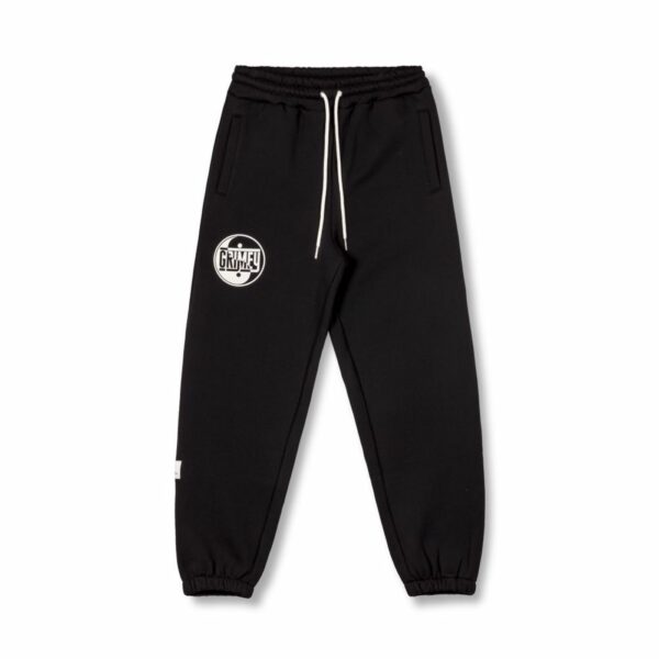 PANTALON HIJACKER BLACK GRIMEY