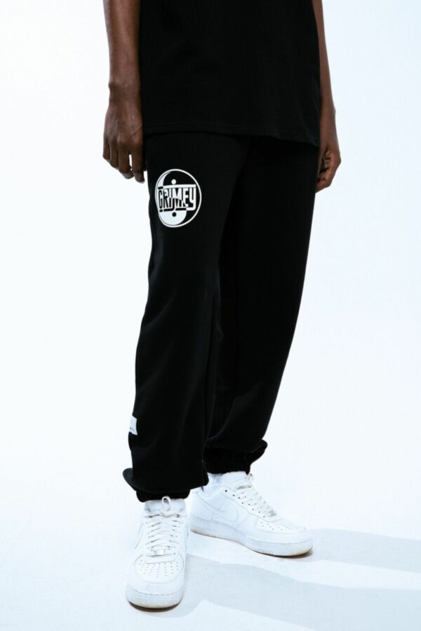 PANTALON HIJACKER BLACK GRIMEY - Imagen 2