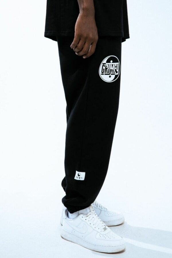 PANTALON HIJACKER BLACK GRIMEY - Imagen 3