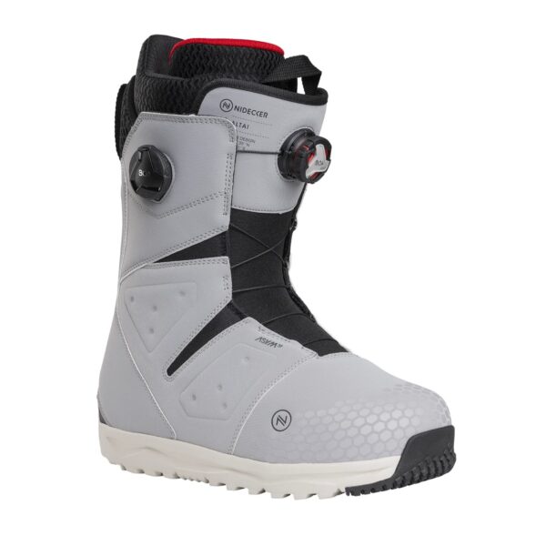 BOTAS SNOWBOARD ALTAI GREY NIDEKER