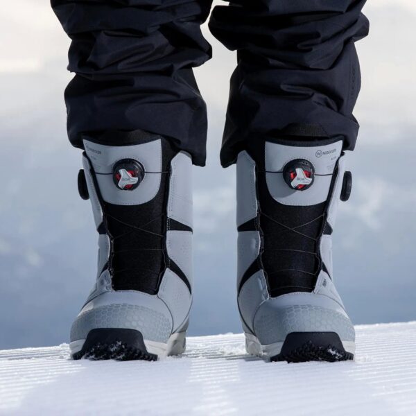 BOTAS SNOWBOARD ALTAI GREY NIDEKER - Imagen 4