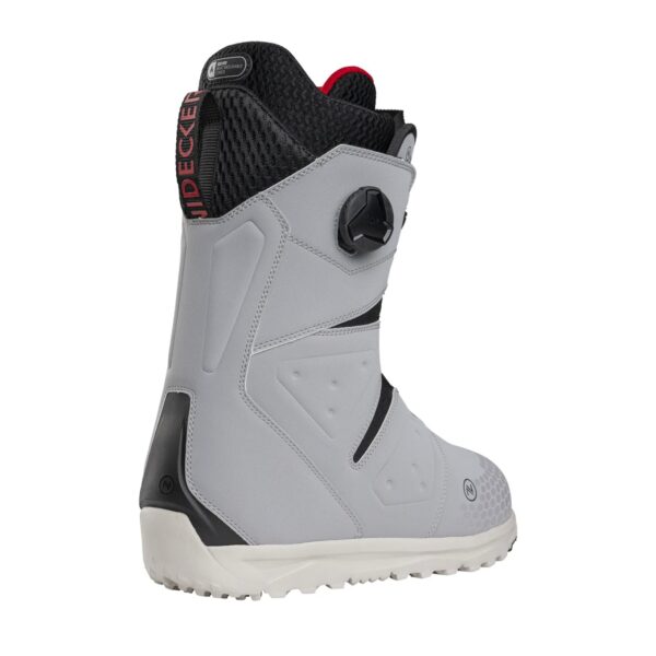 BOTAS SNOWBOARD ALTAI GREY NIDEKER - Imagen 2