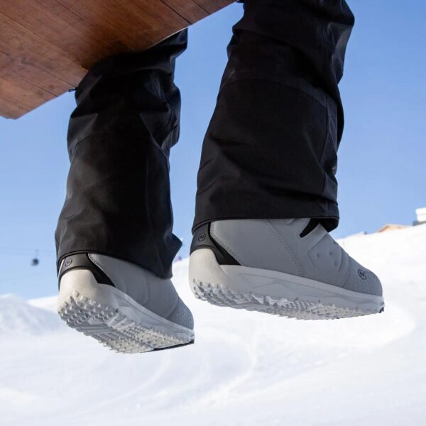 BOTAS SNOWBOARD ALTAI GREY NIDEKER - Imagen 5