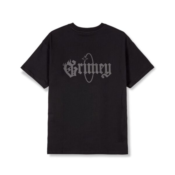 CAMISETA SAOIRSE BLACK GRIMEY - Imagen 2