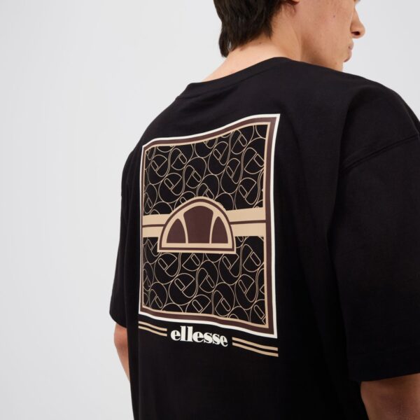 CAMISETA PEROLI BLACK ELLESSE - Imagen 2