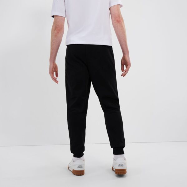 PANTALON BERTONI BLACK ELLESSE - Imagen 3