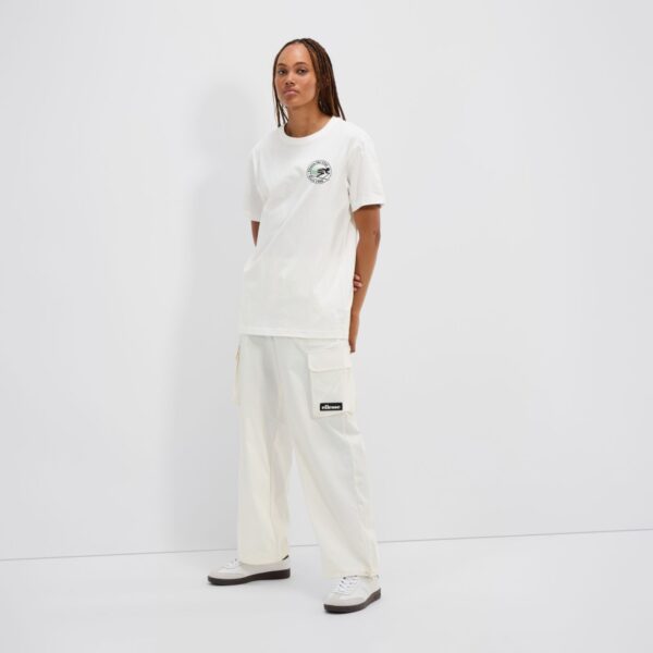 PANTALON CARGO RISTRELLAS OFFWHITE ELLESSE - Imagen 2