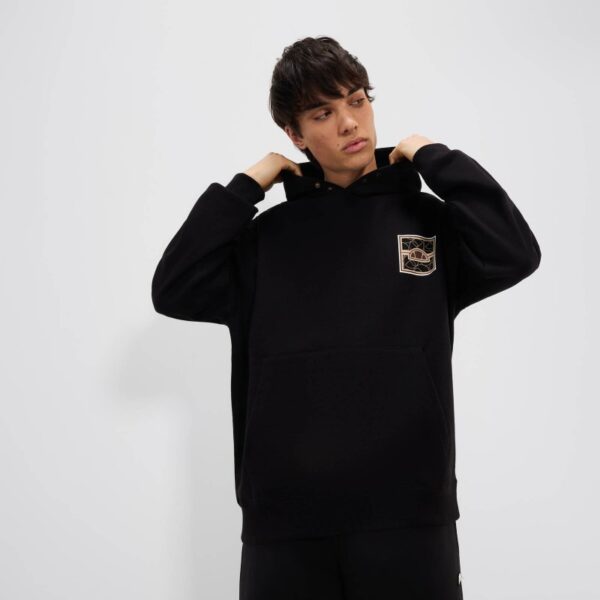 SUDADERA BARELI BLACK ELLESSE