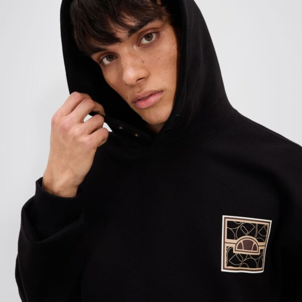 SUDADERA BARELI BLACK ELLESSE - Imagen 4