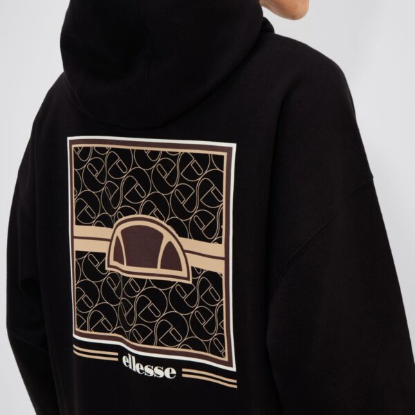 SUDADERA BARELI BLACK ELLESSE - Imagen 5