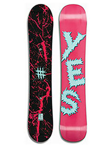 TABLA SNOWBOARD AIRMASTER 154 YES