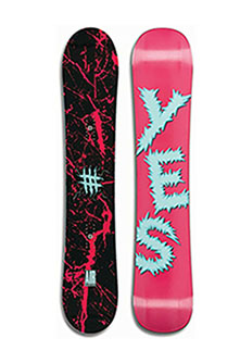 TABLA SNOWBOARD AIRMASTER 154 YES