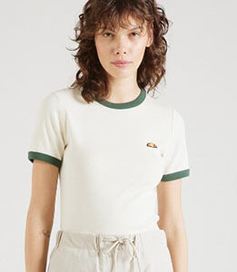 CAMISETA ENIO BEIGE ELLESSE