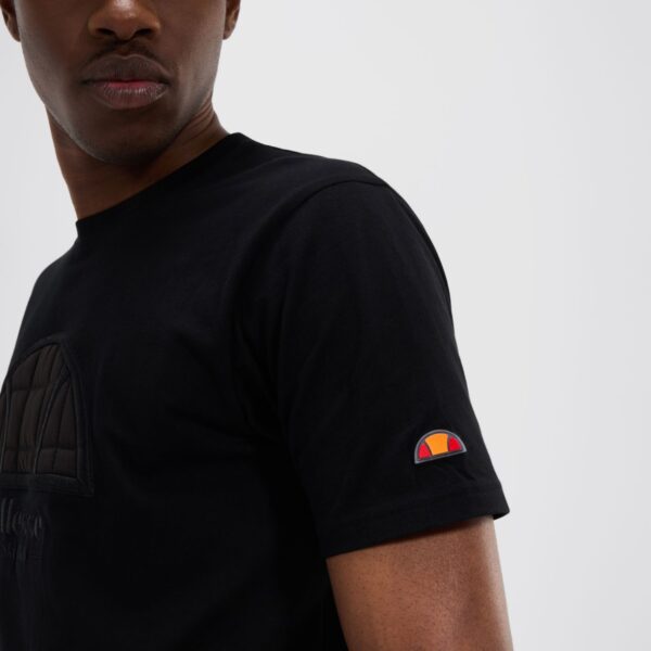 CAMISETA VETAS BLACK ELLESSE - Imagen 4