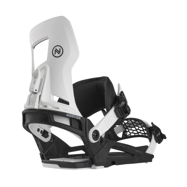 FIJACIONES SNOWBOARD MUON-X STORMTROOPER NIDEKER - Imagen 2