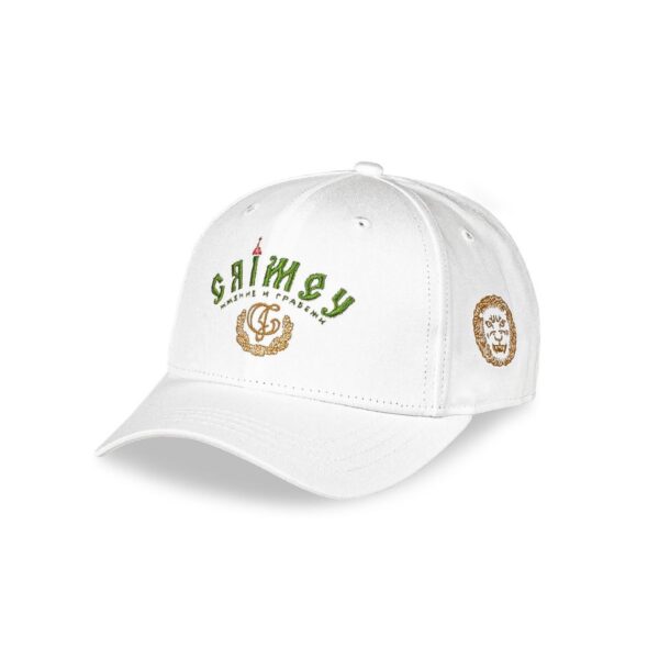 GORRA THELOWER OFFWHITE GRIMEY - Imagen 2