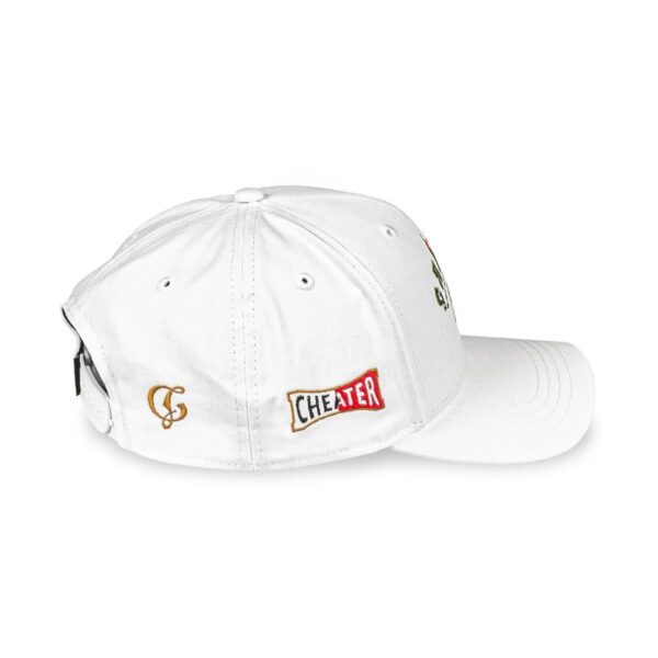 GORRA THELOWER OFFWHITE GRIMEY - Imagen 5