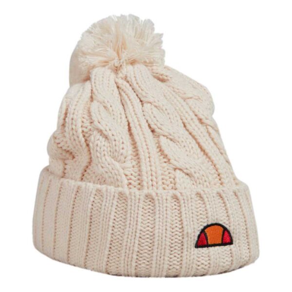 GORRO HANNA OFFWHITE POMPOM ELLESSE