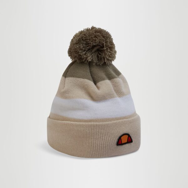 GORRO TANVI POMPOM KHAKI ELLESSE