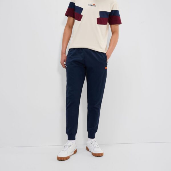 PANTALON BERTONI NAVY ELLESSE