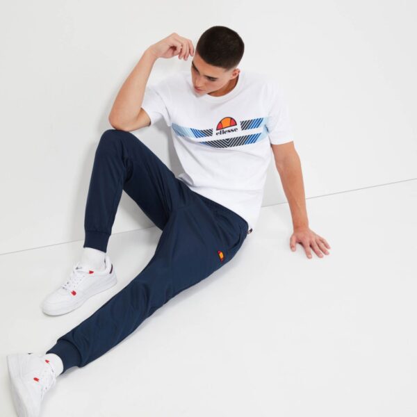 PANTALON BERTONI NAVY ELLESSE - Imagen 2