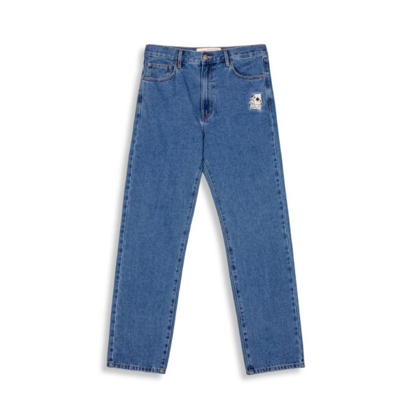 PANTALON DEEPER DENIM GRIMEY