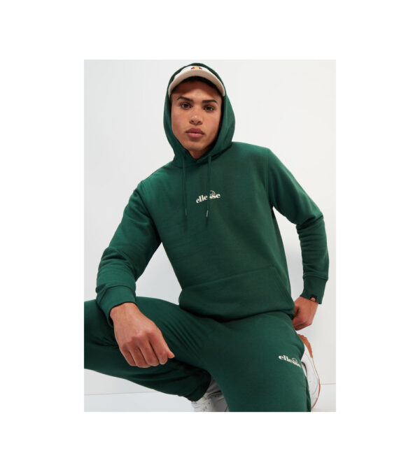 SUDADERA PERSHUTA GREEN ELLESSE - Imagen 2