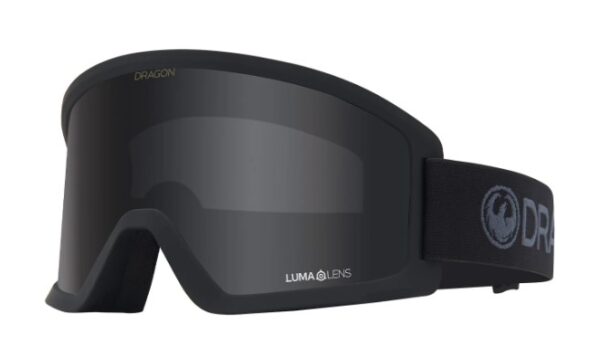 GAFAS DX3 L OTG BLACK BLACK DRAGON