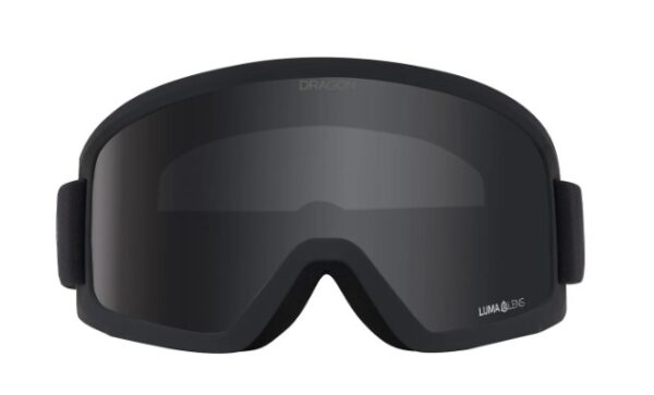 GAFAS DX3 L OTG BLACK BLACK DRAGON - Imagen 2