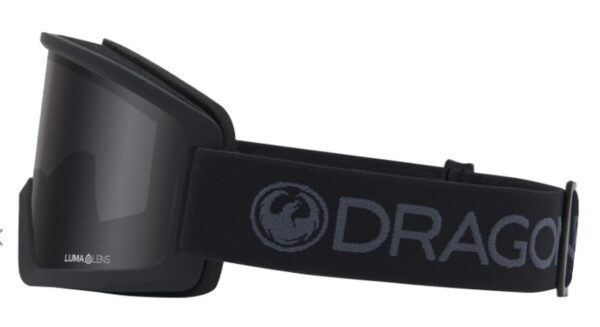 GAFAS DX3 L OTG BLACK BLACK DRAGON - Imagen 3