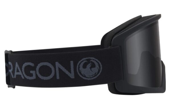 GAFAS DX3 L OTG BLACK BLACK DRAGON - Imagen 4