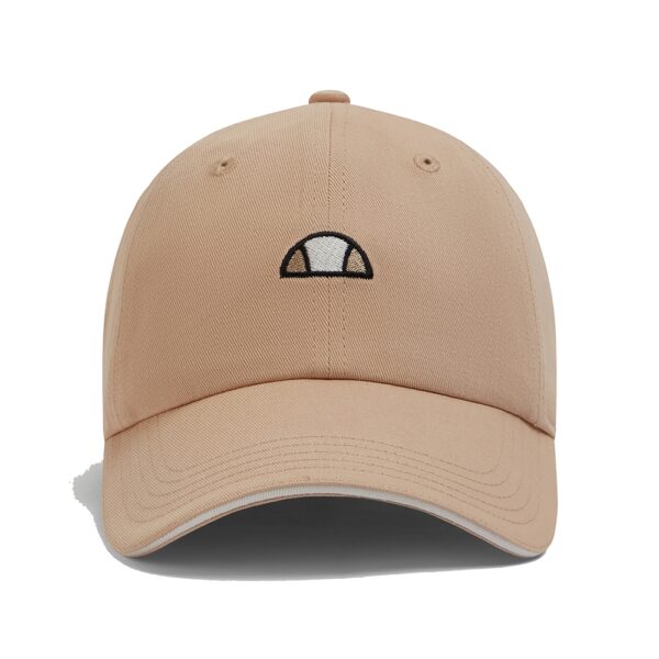 GORRA VOLKA BEIGE ELLESSE - Imagen 2