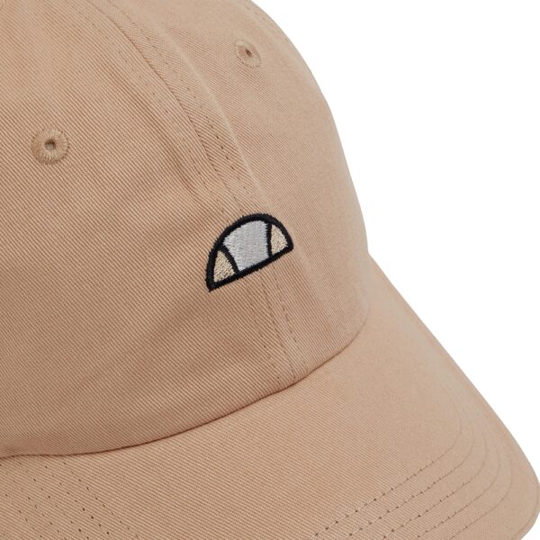 GORRA VOLKA BEIGE ELLESSE - Imagen 4