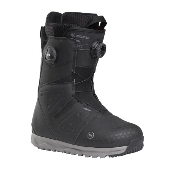 BOTAS SNOWBOARD ALTAI BLACK NIDECKER