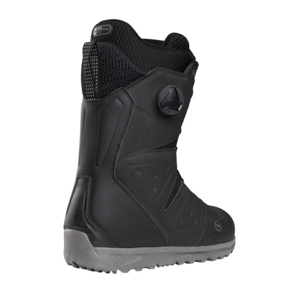 BOTAS SNOWBOARD ALTAI BLACK NIDECKER - Imagen 2