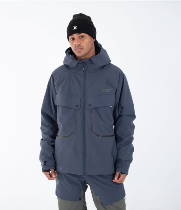 CAZADORA JACKET ESQUI/SNOW DEEPPOW HURLEY