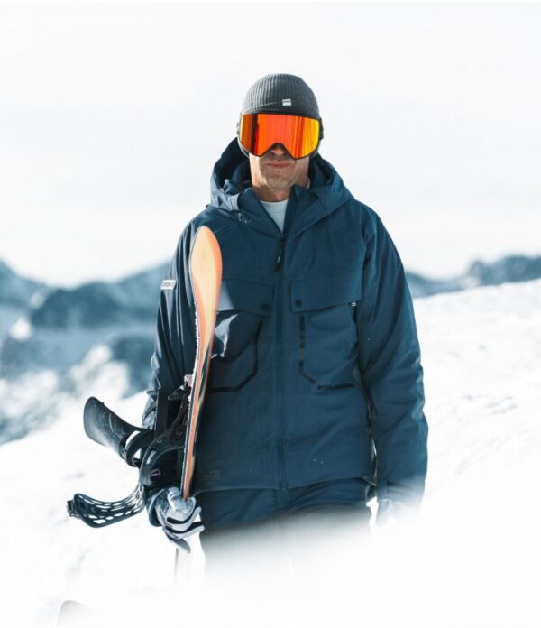 CAZADORA JACKET ESQUI/SNOW DEEPPOW HURLEY - Imagen 13