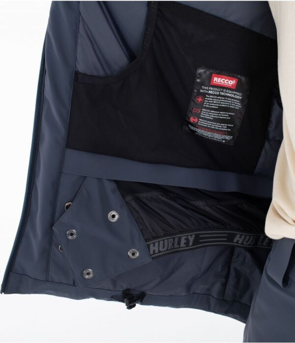 CAZADORA JACKET ESQUI/SNOW DEEPPOW HURLEY - Imagen 11